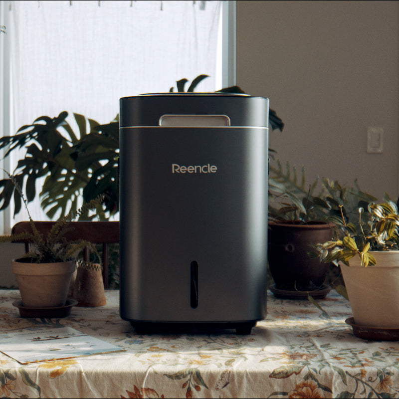 Reencle domowy kompostownik